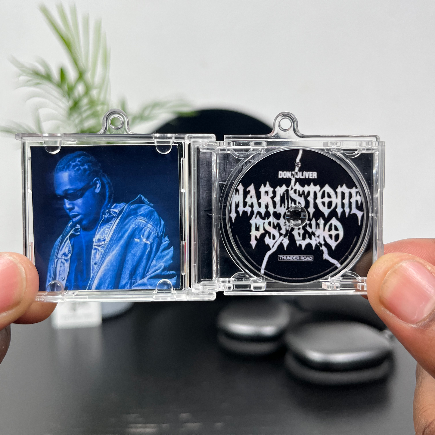 HARDSTONE PSYCHO NFC Tag