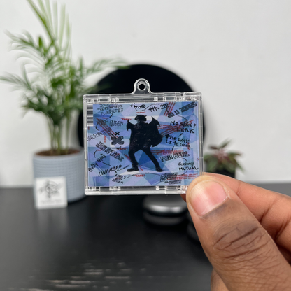 LUV IS RAGE 2 NFC Tag