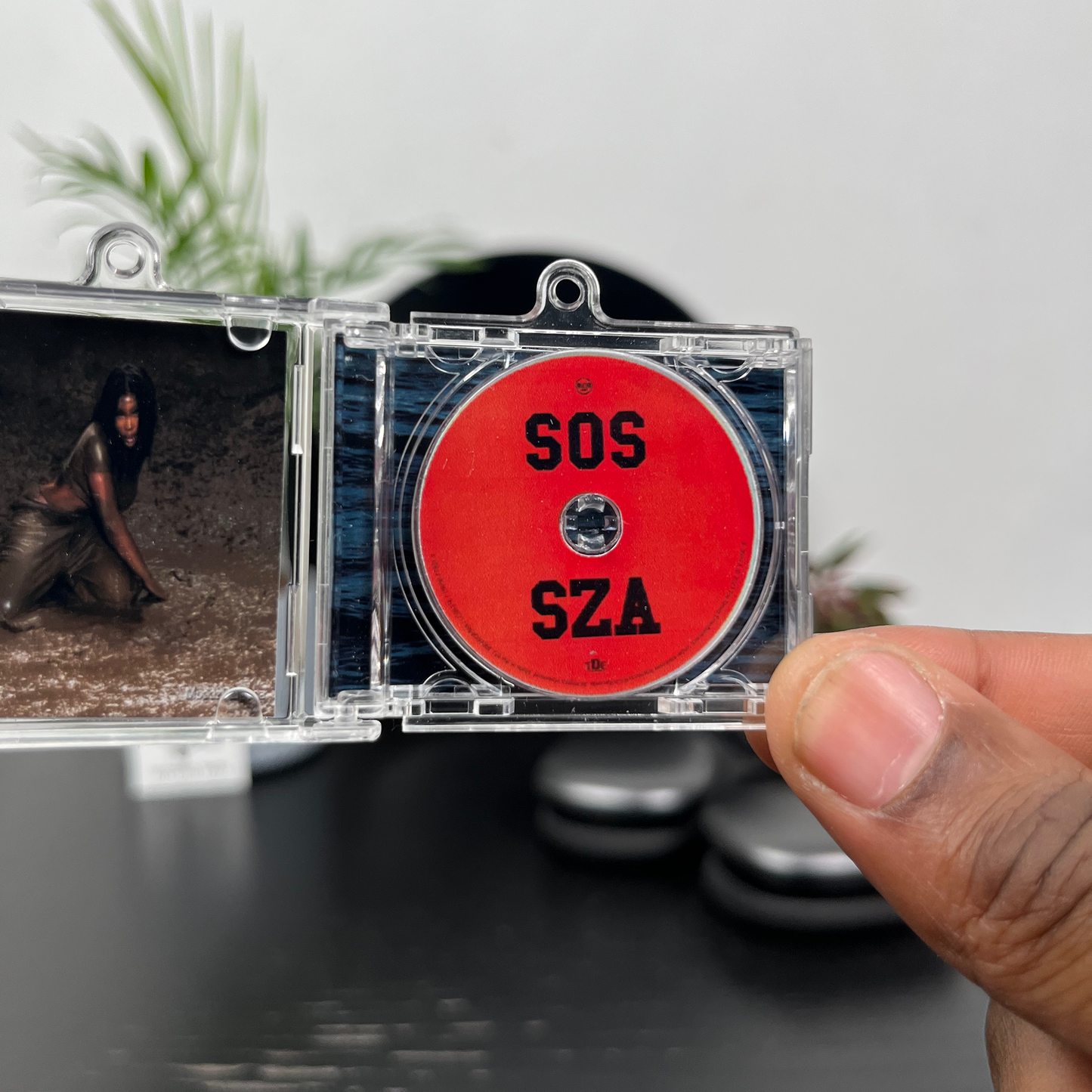 SOS NFC Tag