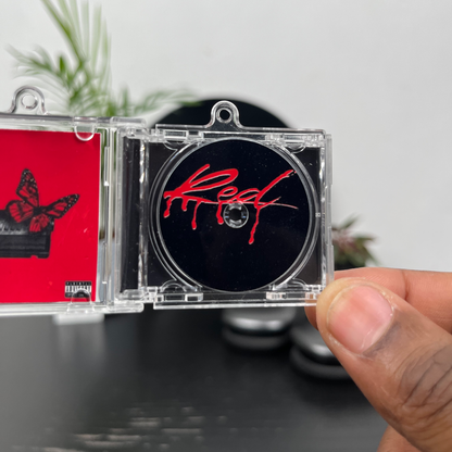 WHOLE LOTTA RED NFC Tag