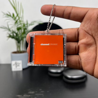 ORANGE NFC Tag